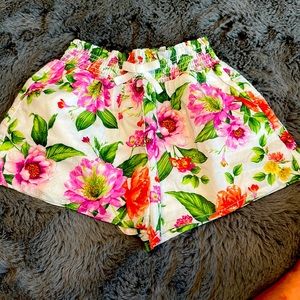 Janie and Jack Toddler Shorts 2t